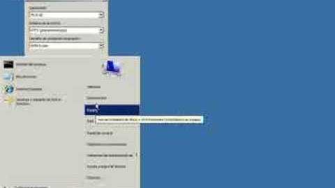 como configurar un servidor de archivos en windows server 2008 R2