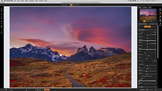 Soft Proofing – ON1 Photo RAW