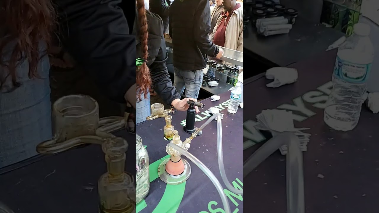 Cannibis Cup Detroit October 2019