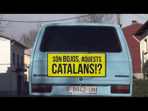 Són bojos, aquests catalans!?