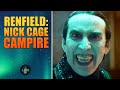 NICK CAGE AS A VAMPIRE? More Like CAMPIRE.