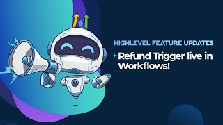 Refund Trigger live in Workflows!