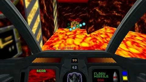 Descent 2 - Level 9 Insane (Part 1/2)