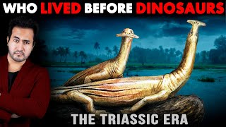 Who Lived Before The Dinosaurs? | The Triassic Period - Rise of Dinosaurs Ep.1