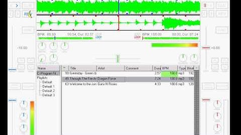 How To Use Mixxx - Mixx Walkthrough