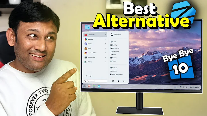 Zorin OS 18 – The Ultimate Windows 10 free Alternative for Windows 10 users🔥. You Must Try in 2025!