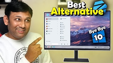 Zorin OS 18 – The Ultimate Windows 10 free Alternative for Windows 10 users🔥. You Must Try in 2025!