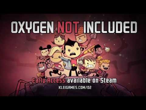 Oxygen Not Included - Early Access Available Now!