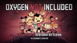 Oxygen Not Included - Early Access Available Now!