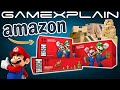 Your Next Amazon Box Might Be Mario Themed! (Nintendo & Amazon Partnership)