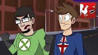 Watch X-Ray and Vav Trailer