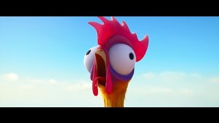 Moana (HD, 2016). The Chicken is a Chicken