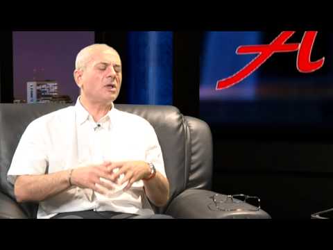 Moris Janashvili Talk Show \"AQCENTI\" - მორის ჯანაშვილის გადაცემა \"აქცენტი