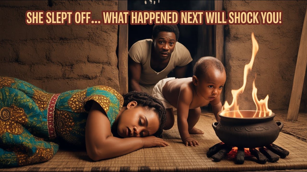 Careless Mother Abandons Her Baby… What Happened Next Will Break Your ...