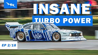 Insane Turbo Powered Race Cars | From The Archives EP.2