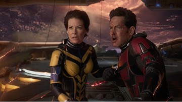 Marvel Studios’ Ant-Man and the Wasp: Quantumania | Official Trailer
