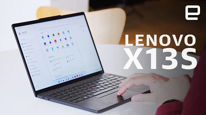 Lenovo ThinkPad X13s hands-on at MWC 2022 - 天天要闻
