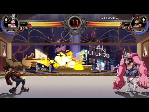 Skullgirls OCE 2024 - York Street Battles 99 - The GOAT of All Things Ball Edition