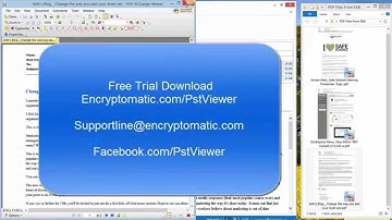 EML to PDF Email Conversion