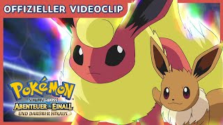 Team Evoli! | Pokémon: SW – Abenteuer in Einall und darüber hinaus | Offizieller Videoclip