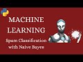 Spam Classifier using Naive Bayes in Python