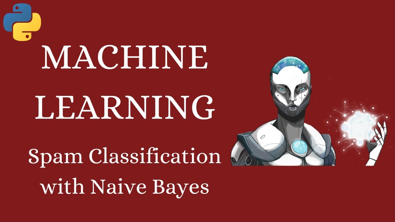 Spam Classifier using Naive Bayes in Python