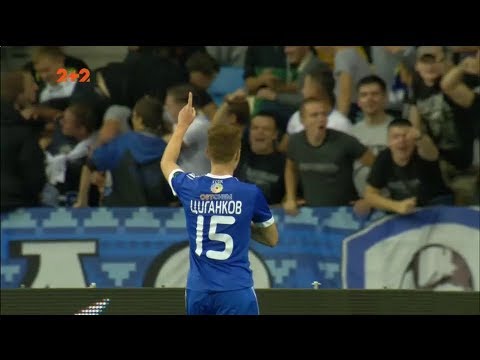 Динамо Киев - Александрия 3:0 видео