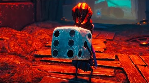 [4K HDR] Lost In Random: “FIVE DIMENSIONAL CHESS” 🎲♟️ Pt 1️⃣8️⃣