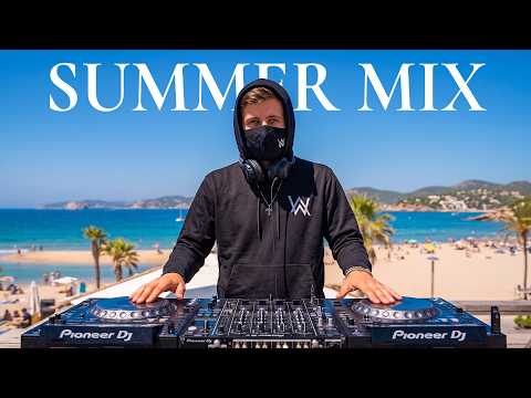 Alan Walker, Dua Lipa, Coldplay, Martin Garrix & Kygo, The Chainsmokers Style - Summer Vibes 2026 #4