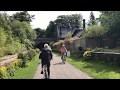 Beautiful Monsal Trail Bike Ride Derbyshire UK 2019