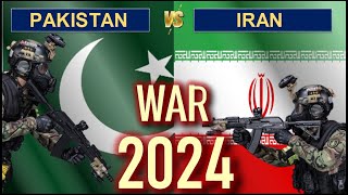 Конфликт: Pakistan vs Iran Military Power Comparison 2024 | Пакистан vs Иран Сравнение военной мощи