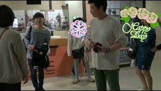 가득해 - 박시환 마이버킷리스트 퇴근사진20160426 - Park Si Hwan # K-pop