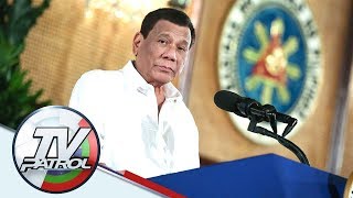 Ilang grupo netizens nabulabog sa pag-usad sa Kongreso ng anti-terrorism bill TV Patrol