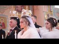 WEDDING Церковний шлюб(таїнство шлюбу)вінчання Ігора і Тетяни в Бабче 18.11.2018 WEDDING.Ukrainian