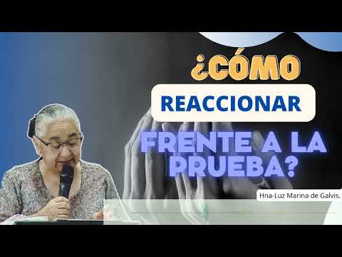 🛑🙏🙌 ¿Cómo reaccionar