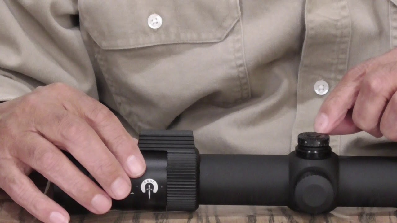 GRSC FSO 1-10 Scope Details - YouTube