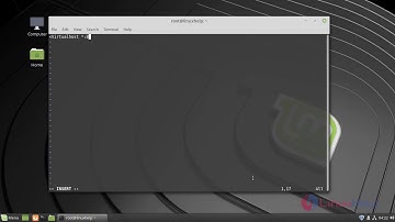 How to Install Quick CMS On Linux Mint 19