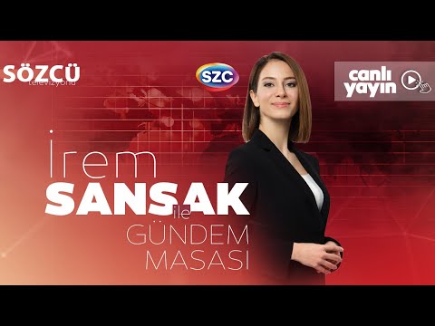 İrem Sansak ile Gündem Masası 8 Nisan