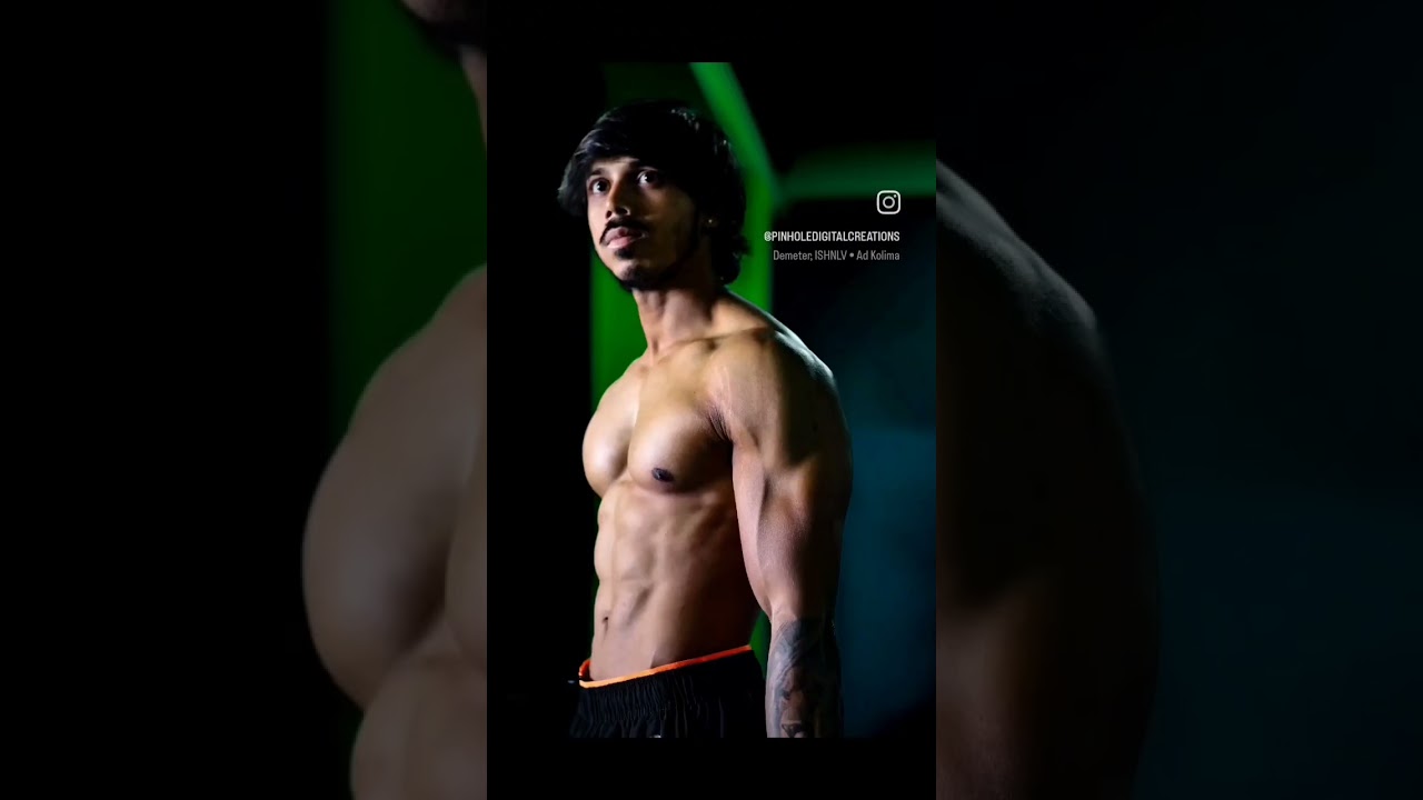 Bodybuilding Photography - By PDC 