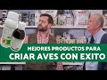 Productos para SALVAR a tus PAJAROS 🐣 Cómo usar TECCOX