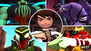 Ben 10 funny game play | all aliens fight screenshot 5