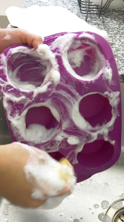 Cómo usar moldes de silicona para el horno? - Vainilla Molina