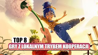 TOP 8 🕹️ GRY NA 2 OSOBY 🕹️ na PS4, PS5, Xbox i Nintendo Switch w 2023 roku screenshot 3