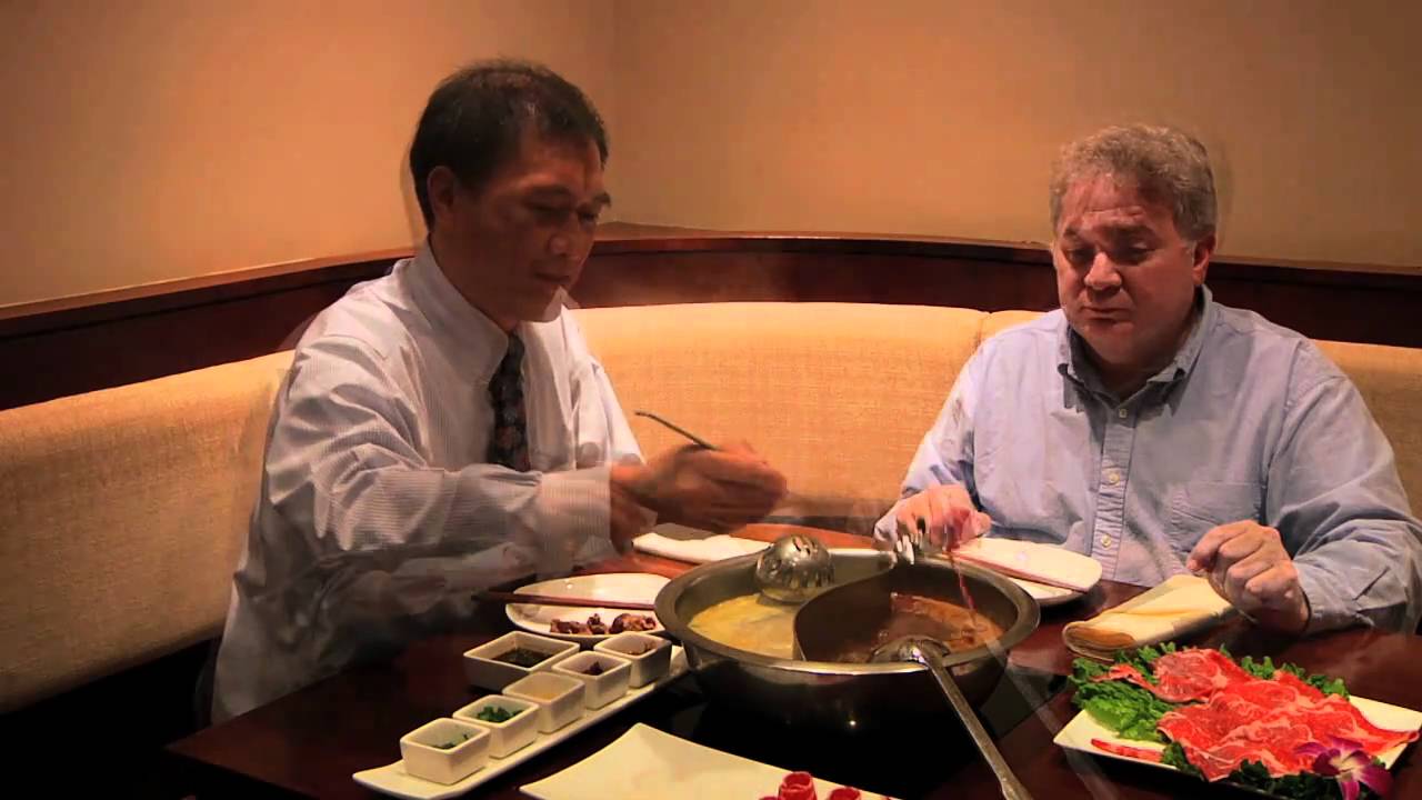 How to Hotpot at Q Restaurant, Boston