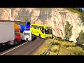 Ram Dalal Travels - Volvo B11R Bus Game [ ETS2 ]
