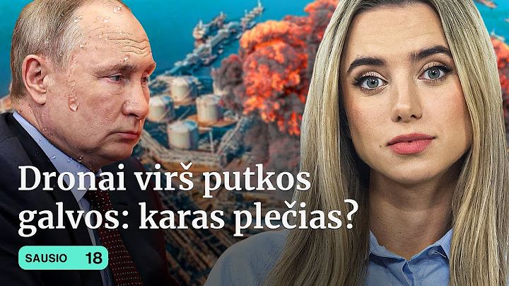 Mirtis virš PUTKOS galvos | DRONAI | SANKT PETERBURGAS | KARAS | FILIPAVIČIUS - tyrimas | Tiek žinių