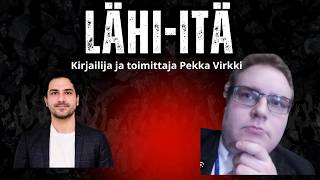 Pekka Virkki, kirjailija sekä ulko- ja turvallisuuspolitiikan toimittaja on vieraana ohjelmassa