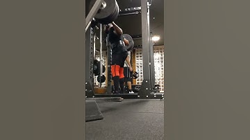 9/1/20 150kg Pause Squats 4th set 4reps RPE 7