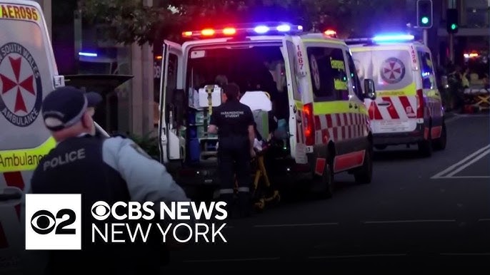 At Least 6 People Killed At Shopping Center In Australia