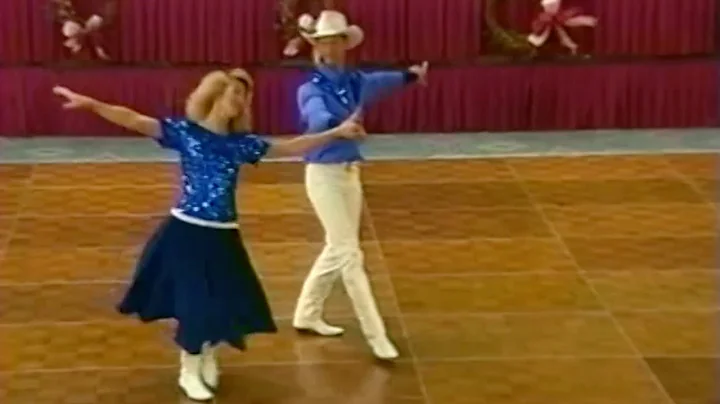 1994 New Mexico Dance Fiesta | Alan Gaskell | Mary...